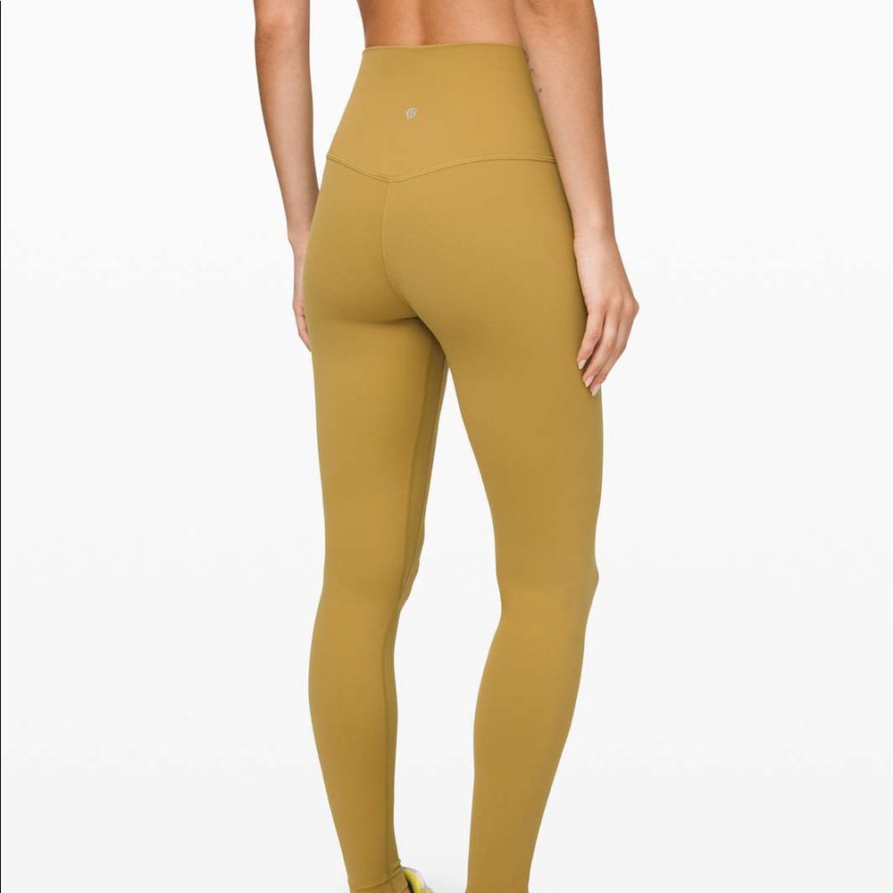 Lululemon Align Leggings size 4